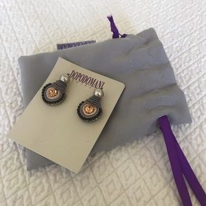 New Dopodomani Gioielli earrings